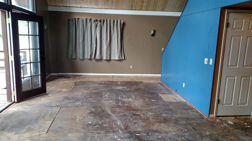 Living Room before Living Room before