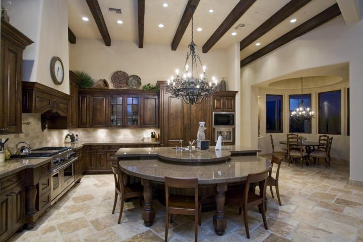 Custom Kitchen Custom Kitchen