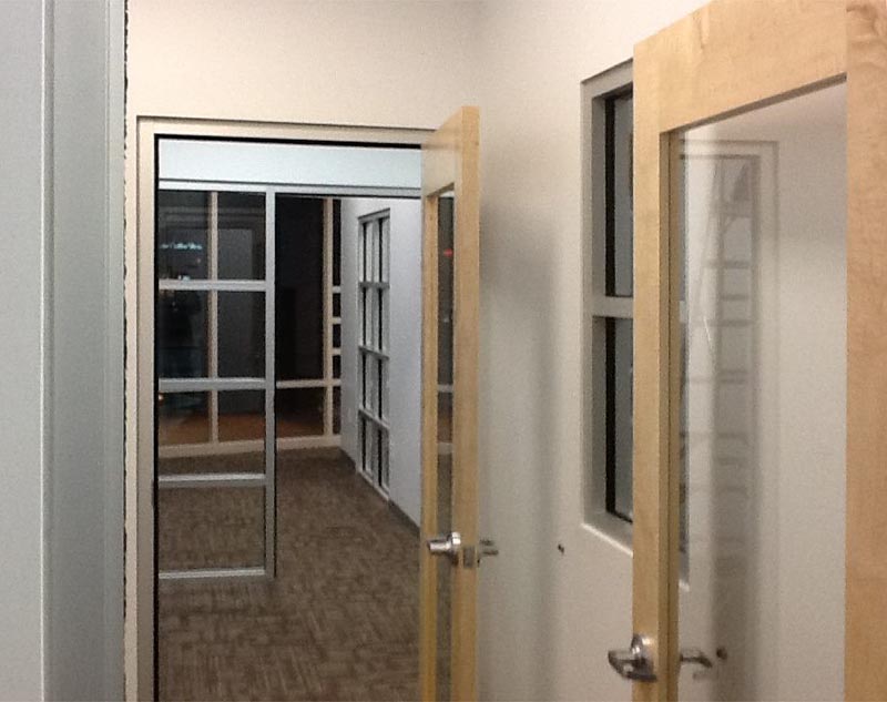 Tenant Improvement - Interior Tenant Improvement - Interior