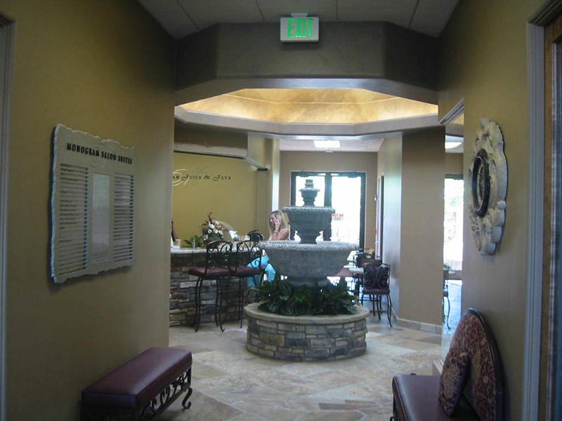 Tenant Improvement Project Interior