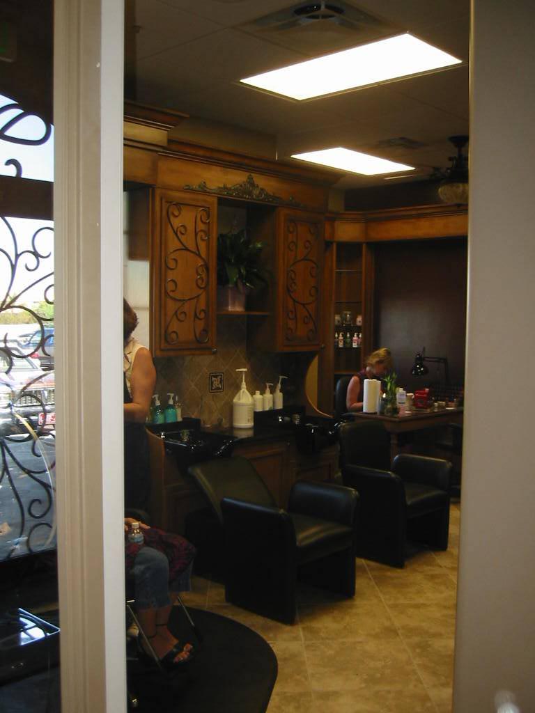 Tenant Improvement Project Interior