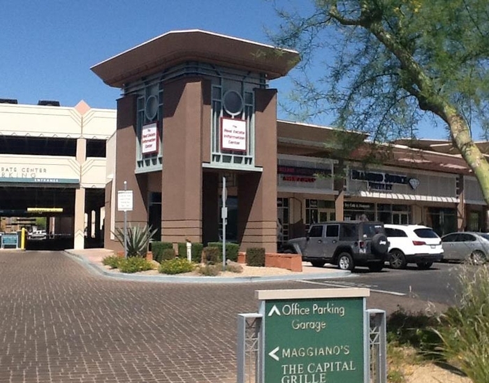 Tenant Improvement in Scottsdale, AZ Tenant Improvement in Scottsdale, AZ