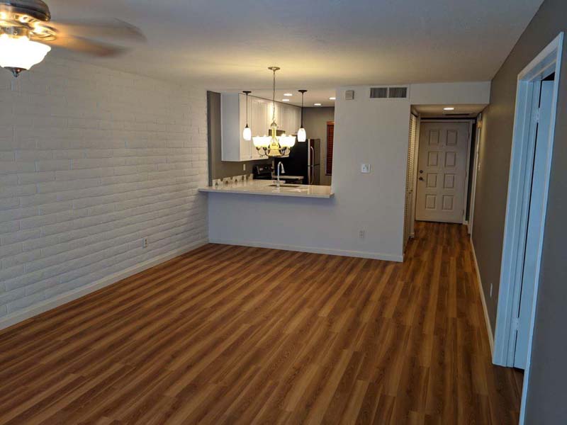 Completed kitchen renovation Completed kitchen renovation