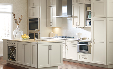 Kitchen Cabinets by Kemper