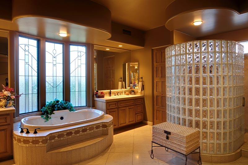 Custom Bathroom