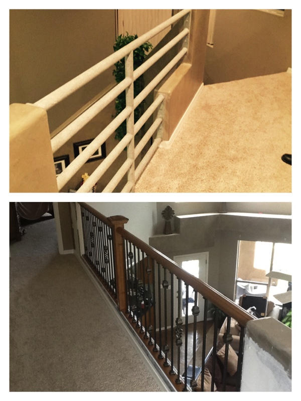 Home Improvement - Before & After Home Improvement - Before & After